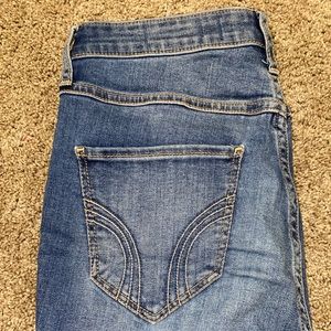 Hollister Jeggings/jeans